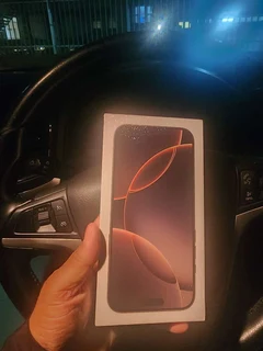 iPhone 16 Pro Max (256GB)