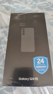 Samsung S24 FE(128GB)