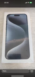 iPhone 15 Pro Max (512GB)