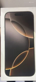 iPhone 16 Pro Max (256GB)