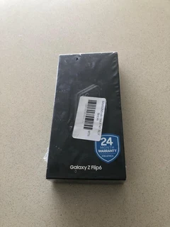 Samsung Z Flip 6 (256GB)