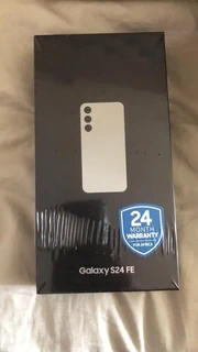Samsung S24 FE