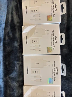 Samsung Adapter (65W)