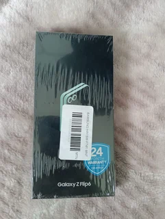 Samsung Galaxy Z Flip 6 (256GB)