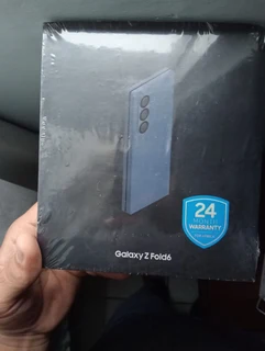 Samsung Galaxy Z Fold 6 (256GB)