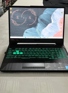 ASUS F15 (Gaming Laptop)
