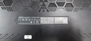 ASUS F15 (Gaming Laptop)