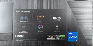 ASUS F15 (Gaming Laptop)