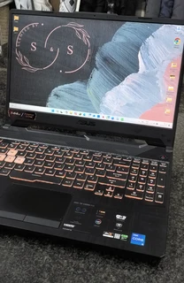 ASUS F15 (Gaming Laptop)