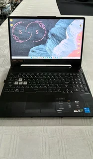 ASUS F15 (Gaming Laptop)