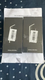 Samsung Galaxy S25 Ultra (256GB)