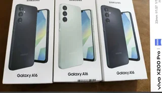 Samsung Galaxy A16 (128GB)