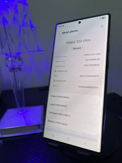 Samsung Galaxy S22 Ultra (256GB)