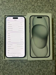 iPhone 15 Plus (128GB)