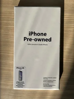 iPhone XR (128GB)