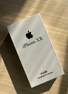 iPhone XR (64GB)