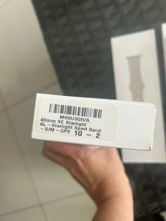 Apple Watch SE Gen 2