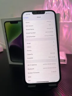 iPhone 14 (256GB)