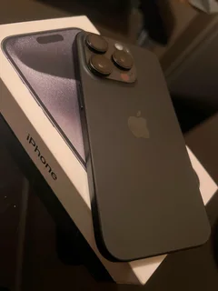 iPhone 15 Pro (128GB)