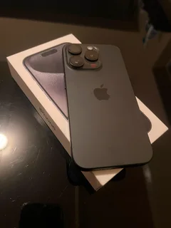 iPhone 15 Pro (128GB)