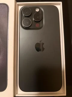 iPhone 15 Pro (128GB)