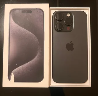 iPhone 15 Pro (128GB)