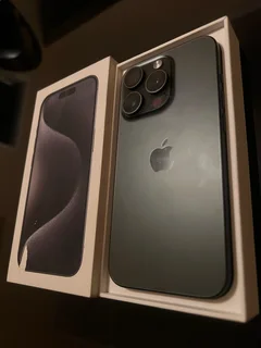 iPhone 15 Pro (128GB)