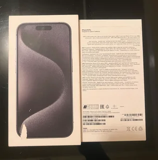 iPhone 15 Pro (128GB)