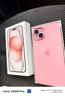 iPhone 15 Plus (256GB)