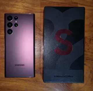 Samsung Galaxy S22 Ultra (256GB)