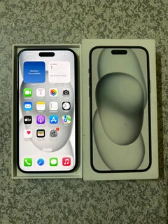 iPhone 15 Plus (256GB)