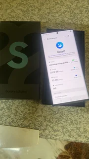 Samsung Galaxy S22 Ultra (256GB)