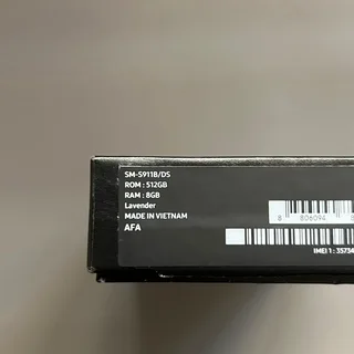 Samsung Galaxy S25 Plus (256GB)