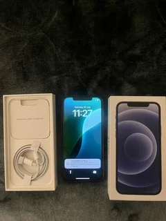 iPhone 12(64GB) battery 87%