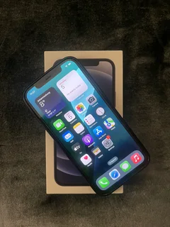 iPhone 12(64GB) battery 87%