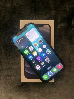 iPhone 12(64GB) battery 87%