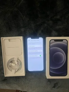 iPhone 12(64GB) battery 87%