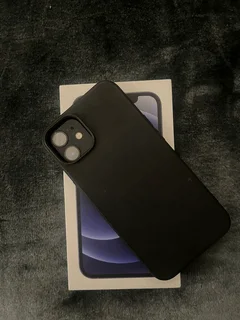 iPhone 12(64GB) battery 87%