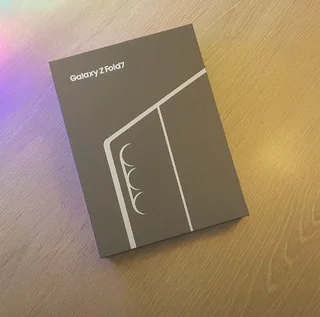 Samsung Galaxy Z Fold 7 (256GB)