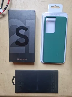 Samsung Galaxy S21 Ultra (256GB)