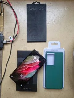 Samsung Galaxy S21 Ultra (256GB)