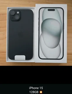 iPhone 15 (128GB)