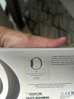 Apple Watch SE Gen 1 (44mm)