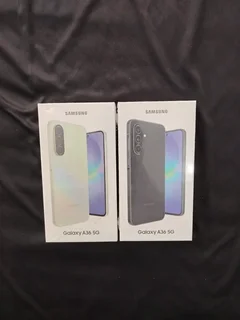 Samsung Galaxy A36 (128GB)