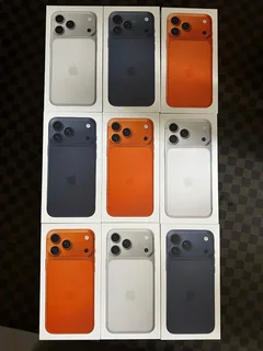 iPhone 17 Pro Max (256GB)