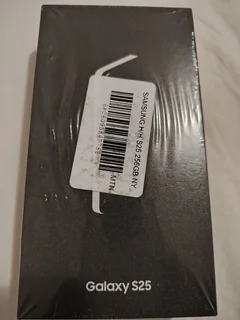 Samsung Galaxy S25 (256GB)