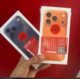 iPhone 17 Pro Max (256GB)