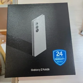 Samsung Galaxy Z Fold 6 (256GB)