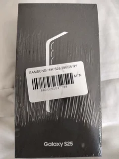 Samsung Galaxy S25 (256GB)