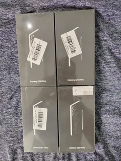 Samsung Galaxy S25 Ultra (256GB)